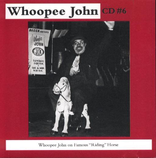 Whoopee John Vol. 6 - Click Image to Close